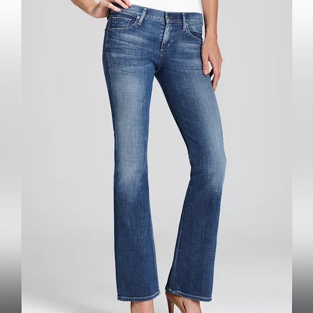Citizens of Humanity Dita Petite Bootcut Jeans
